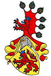 Habsburg-Stammwappen-Landesausstellung-2012